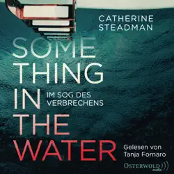 something in the water – im sog des verbrechens audiobook cover image