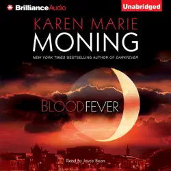 bloodfever: fever, book 2 (unabridged) audiobook cover image