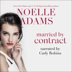 married by contract (unabridged) audiobook cover image