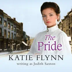 the pride audiobook cover image