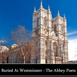 abbey poets audiobook cover image