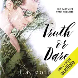 truth or dare (unabridged) audiobook cover image