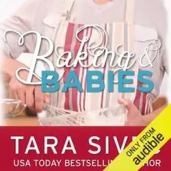 baking & babies (unabridged) audiobook cover image