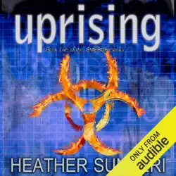 uprising (unabridged) audiobook cover image