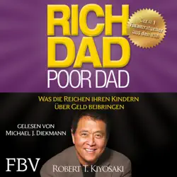 rich dad poor dad audiobook cover image
