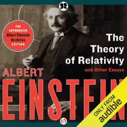 theory of relativity: and other essays (unabridged) audiobook cover image