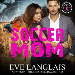 soccer mom audiobook cover image