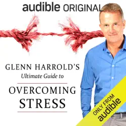 overcoming stress audiobook cover image
