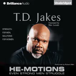 he-motions: even strong men struggle (unabridged) audiobook cover image