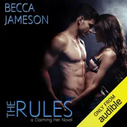 the rules: claiming her, book 1 (unabridged) audiobook cover image