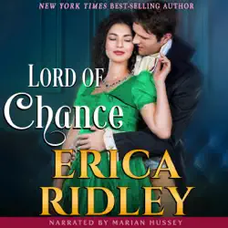 lord of chance: rogues to riches, book 1 (unabridged) audiobook cover image