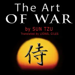 art of war audiobook cover image
