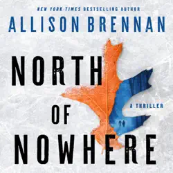 north of nowhere audiobook cover image