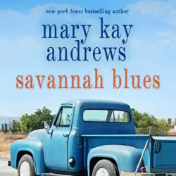 savannah blues audiobook cover image
