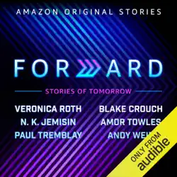 forward: stories of tomorrow (unabridged) audiobook cover image