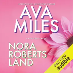 nora roberts land: dare valley (unabridged) audiobook cover image