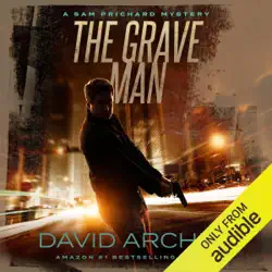 the grave man: a sam prichard mystery thriller (unabridged) audiobook cover image
