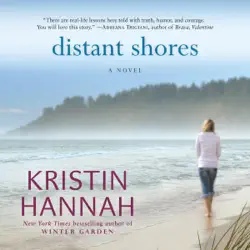 distant shores (unabridged) audiobook cover image