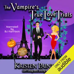 the vampire's true love trials: a nocturne falls short (unabridged) audiobook cover image