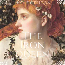 the iron queen: a novel of boudica (unabridged) audiobook cover image