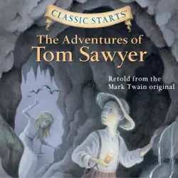 the adventures of tom sawyer audiobook cover image