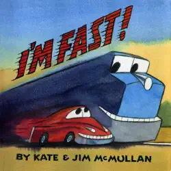 i'm fast! audiobook cover image