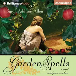 garden spells (unabridged) audiobook cover image