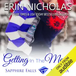 getting in the mood: sapphire falls novella (unabridged) audiobook cover image