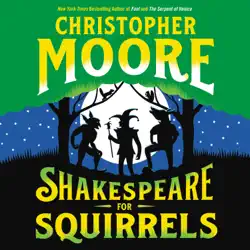 shakespeare for squirrels audiobook cover image