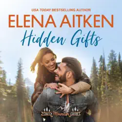 hidden gifts: a castle mountain lodge romance, volume two (unabridged) audiobook cover image