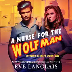 a nurse for the wolfman audiobook cover image