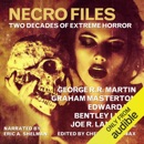 Necro Files: Two Decades of Extreme Horror (Unabridged) MP3 Audiobook