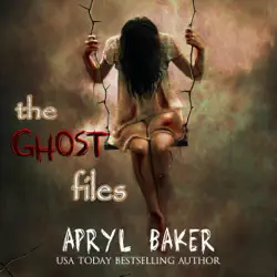 the ghost files (unabridged) audiobook cover image