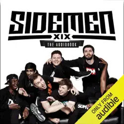 sidemen: the audiobook (unabridged) audiobook cover image