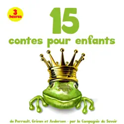 15 contes pour enfants audiobook cover image