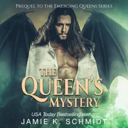 the queen's mystery: a prequel to the emerging queens series (unabridged) audiobook cover image