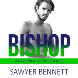 bishop: an arizona vengeance novel audiobook cover image
