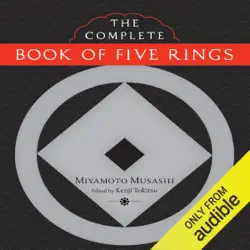 the complete book of five rings (unabridged) audiobook cover image