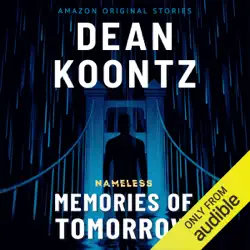 memories of tomorrow: nameless: season one, book 6 (unabridged) audiobook cover image