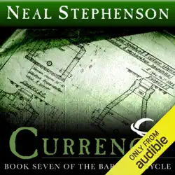 currency: book seven of the baroque cycle (unabridged) audiobook cover image