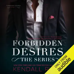 forbidden desires: the complete series (unabridged) audiobook cover image