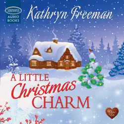 a little christmas charm audiobook cover image