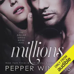 millions: dollars, book 5 (unabridged) audiobook cover image