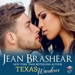 texas wanderer audiobook cover image