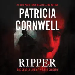 ripper: the secret life of walter sickert (unabridged) audiobook cover image