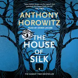 the house of silk imagen de portada de audiolibro