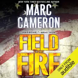 field of fire (unabridged) audiobook cover image