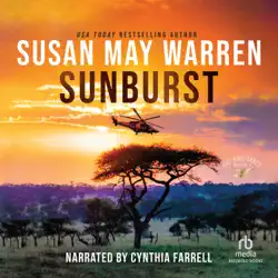 sunburst audiobook cover image