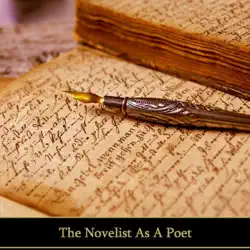 the novelist as poet imagen de portada de audiolibro