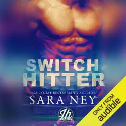 switch hitter (unabridged) audiobook cover image